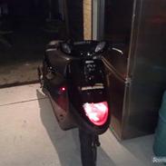 Yamaha space (BYTTET TIL HOT50)