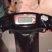 Yamaha space (BYTTET TIL HOT50)