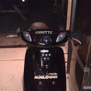 Yamaha space (BYTTET TIL HOT50)