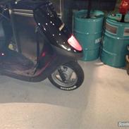 Yamaha space (BYTTET TIL HOT50)