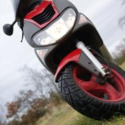 Kymco Super 9 A/C