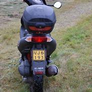 Kymco Super 9 A/C