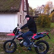 Derbi senda sm xtreme 2009