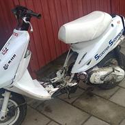 Yamaha jog fs BYTTET