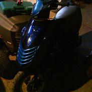 Aprilia sonic er byttet