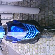 Aprilia sonic er byttet