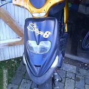 Gilera stalker 