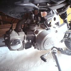 Lifan gaspower 110cc - SOLGT