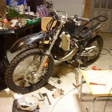 CPI SuperCross byttet