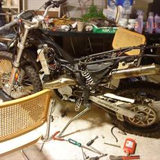 CPI SuperCross byttet