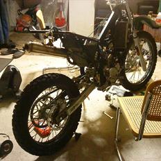 CPI SuperCross byttet