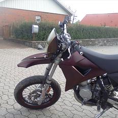 CPI supermotard