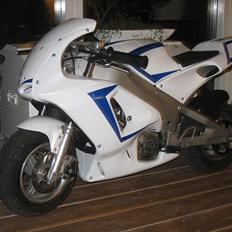 Polini 911 dreambike Solgt 