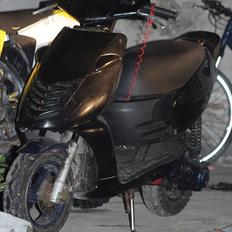 Aprilia Sonic Lc [BYTTET]