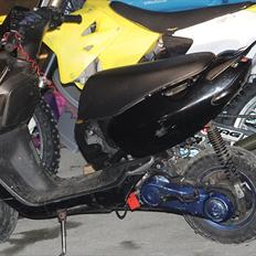 Aprilia Sonic Lc [BYTTET]
