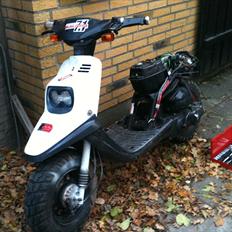 MBK Booster CW50 # Væk