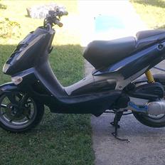 Aprilia sr50 LC DD
