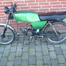 Suzuki Dm50 Samurai $Solgt$