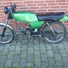 Suzuki Dm50 Samurai $Solgt$