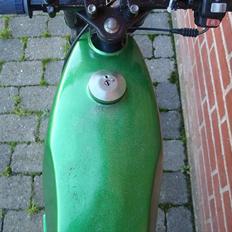 Suzuki Dm50 Samurai $Solgt$