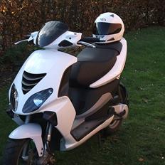 Piaggio NRG Power DT
