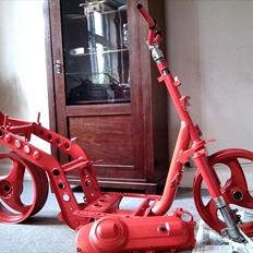 Piaggio Typhoon-Stalker MHR AC!