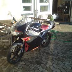 Aprilia RS 50 LC DD solgt