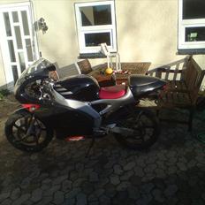 Aprilia RS 50 LC DD solgt