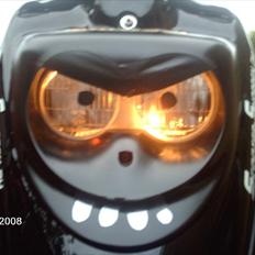 PGO Hot 50 sp/stjålet DUSØR GIVES