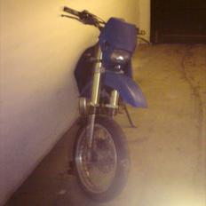 Suzuki Smx - Byttet :/