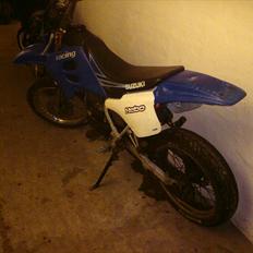 Suzuki Smx - Byttet :/