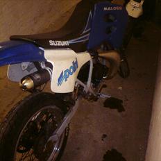 Suzuki Smx - Byttet :/