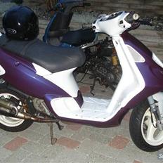 Piaggio NRG MC3 LC DD Byt/6000 kr