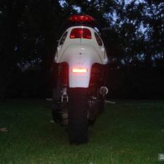 Piaggio NRG MC3 LC DD Byt/6000 kr