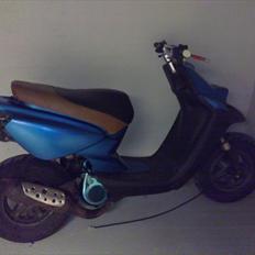 Yamaha bws byttet til neos