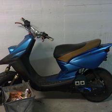 Yamaha bws byttet til neos