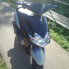 Yamaha jogr _solgt_