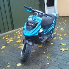 PGO hot50 byttede