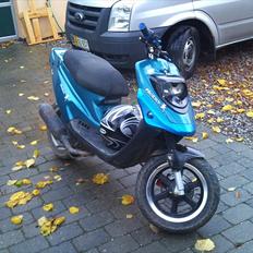PGO hot50 byttede