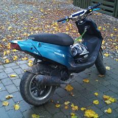 PGO hot50 byttede