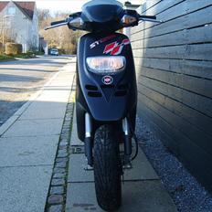 Gilera storm 