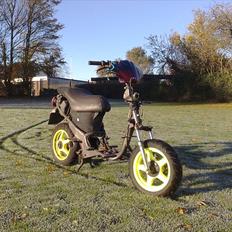 Derbi Atlantis Bullet Projekt