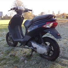 Derbi Atlantis Bullet 