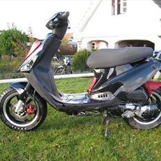 PGO Hot 50 ™ Vinter