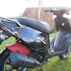 PGO Hot 50 ™ Vinter