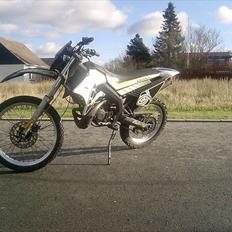 Gilera rcr [Tidl. scooter]