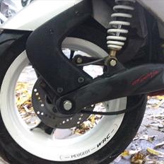 Peugeot speedfight 2 LC DD sælges