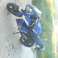 Yamaha Tzr mbk X-power