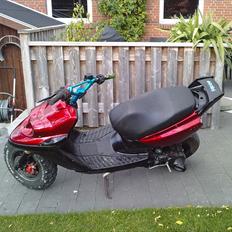 Yamaha Bws Ng * byttet*