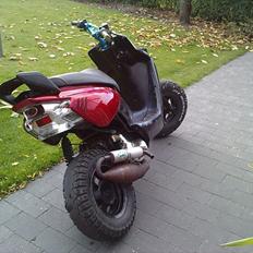 Yamaha Bws Ng * byttet*